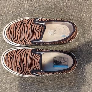 Vans slip on sf